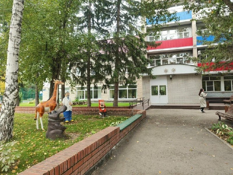 В детском санатории в Барнауле 20 человек заразились кишечной инфекцией