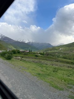 Планы на путешествие в Даргавское ущелье
