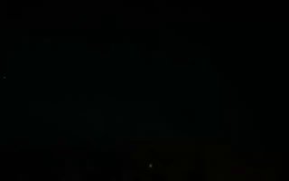 В небе замечены стратегические ракетоносцы Ту-160 и бомбардировщики Ту-95МС