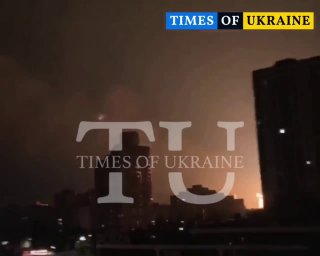 Хроника ударов по территории Украины 01–02 июня 2026 года