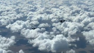 Обзор истребителей МиГ-31И с гиперзвуковыми ракетами «Кинжал»