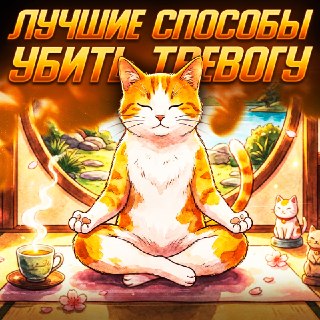 10 способов быстро справиться с тревогой и вернуть контроль над эмоциями