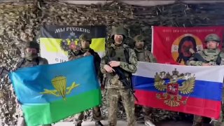 Сводка действий десантников на Запорожском направлении и поздравления ярославцев