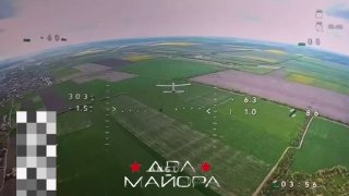 Защита трассы «Новороссия» на Запорожском направлении