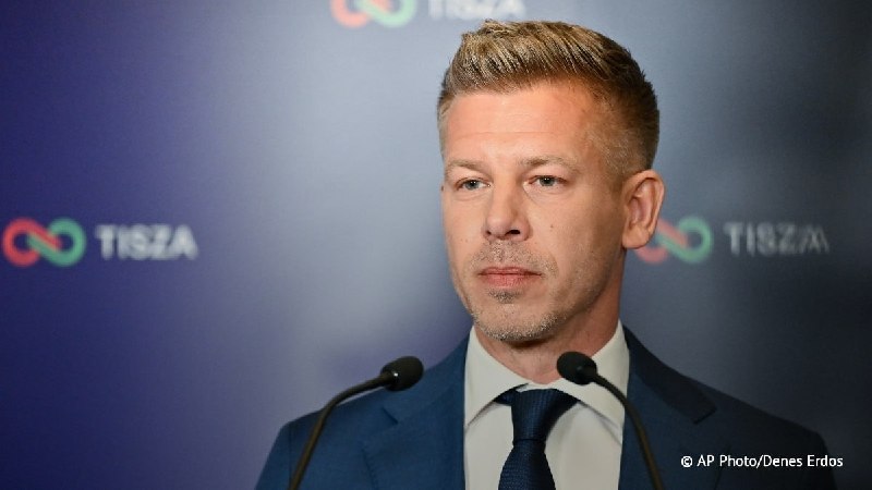Виктор Мадьяр допустил возможность переговоров в Венгрии по конфликту на Украине