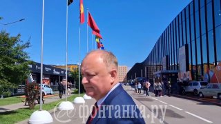 Игорь Додон заявил о наличии экономического кризиса в Молдове из-за войны