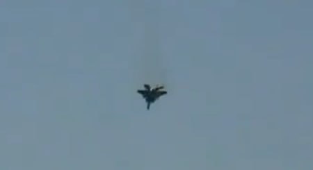 Американский пилот F-15E был дважды сбит в ходе операции Epic Fury