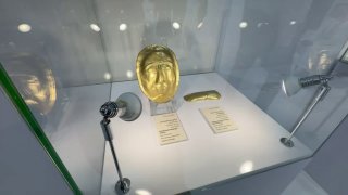 Саудовская Аравия представила технологические проекты и древние артефакты на ПМЭФ-2026