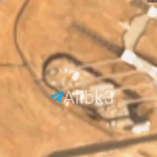 Спутниковые снимки Китая подтвердили попадание иранских ракет по авиабазе США в Кувейте
