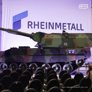 Прокуратура и Минобороны РФ требуют 47,2 млн евро у немецкого концерна Rheinmetall за срыв строительства военного центра в Мулино