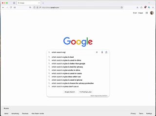 Появилось бесплатное расширение SwitchSearch для быстрого переключения между поисковиками