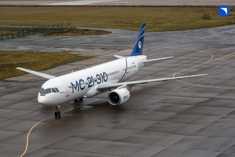 ОАК ожидает контракт с «Аэрофлотом» на поставку до 90 самолетов МС-21-310
