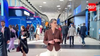 Роботы захватили ПМЭФ! Обзор на андроидов.