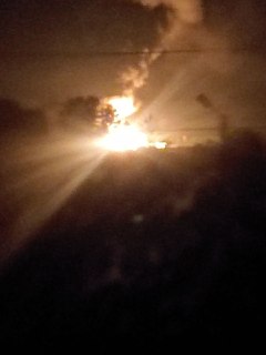 В Симферополе в результате атаки дронов погибли трое человек, семеро пострадали