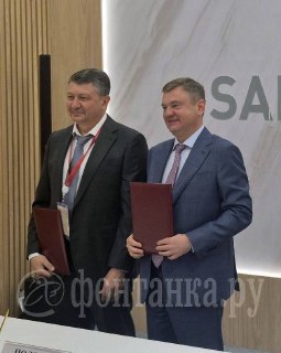 На ПМЭФ подписано соглашение о модернизации Петербургского нефтяного терминала, журналистов попросили покинуть площадку