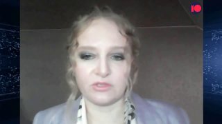 Катерина Тихонова выступила на ПМЭФ с призывом вернуть престиж инженерной профессии