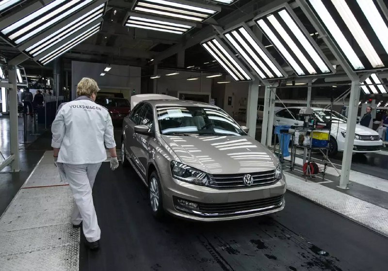 Volkswagen не планирует возвращаться на российский рынок