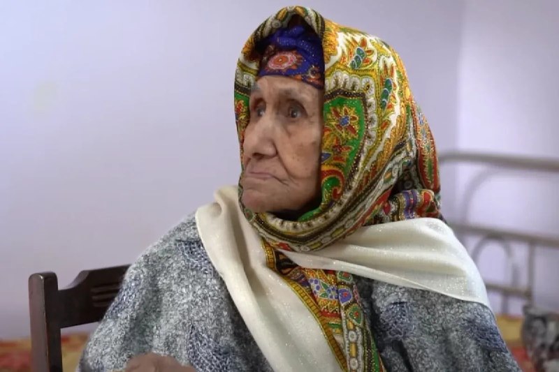 В Азербайджане умерла старейшая жительница страны в возрасте 136 лет
