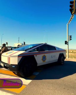 Казахстанские спасатели будут работать на Tesla Cybertruck