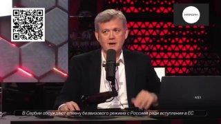Ведущий Соловьев Live Сергей Мардан раскритиковал Даванкова за его слова о канале