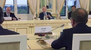 Путин разрешил немецкому журналисту не отвечать на вопрос руководителя ТАСС