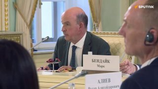 Владимир Путин высказался о требованиях к посреднику в переговорах с Европой