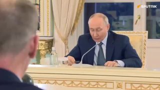 Путин опроверг обвинения Европы в адрес России в кибератаках и гибридном вмешательстве