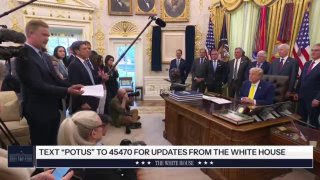 Трамп рассказал о планах США по захвату урана в Иране