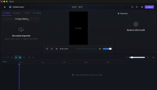 Вышел бесплатный аналог Capcut с открытым исходным кодом