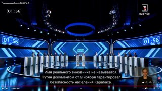 «Главный враг мирной повестки — Путин»
