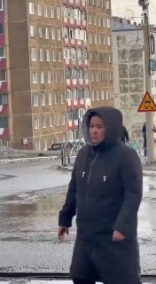 В Норильске подросток на мотоцикле сбил женщину при попытке уйти от погони