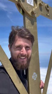 Священник из Гагаузии показал красоту горы Афон в видео, ставшем вирусным