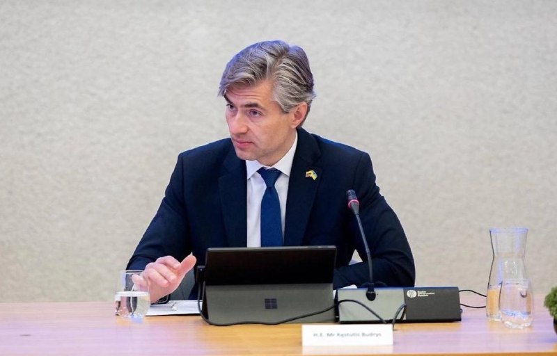 Главу МИД Литвы могут уволить из-за призывов атаковать Калининград