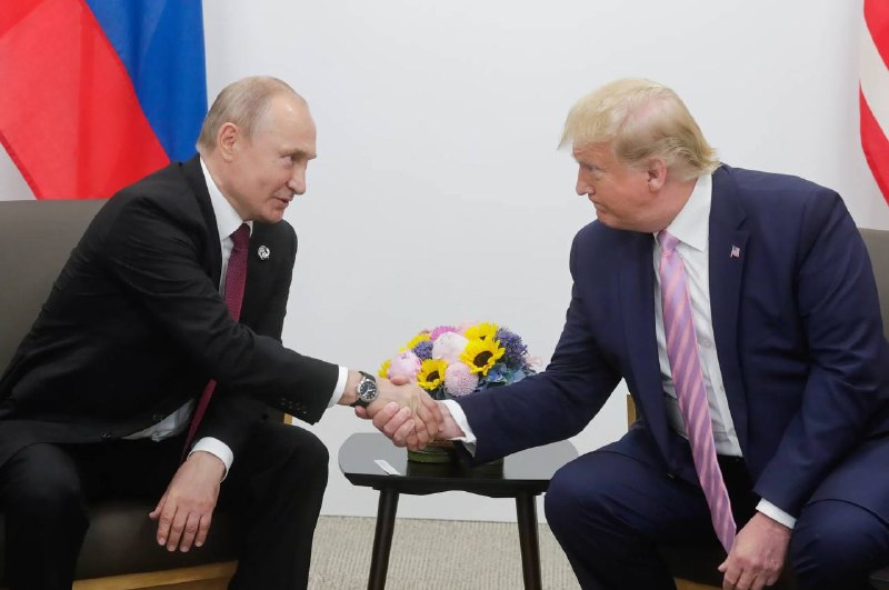 Песков оценил вероятность саммита Путина и Трампа в 50%