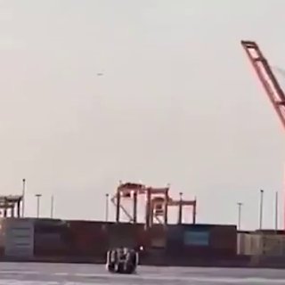 В Омане из-за предполагаемой атаки БПЛА приостановлена погрузка нефти