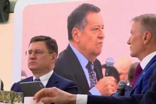 Андрей Макаров выступил против произвола правоохранительной системы на ПМЭФ