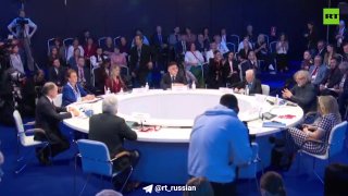 Эмир Кустурица на ПМЭФ: русскую культуру отменить невозможно