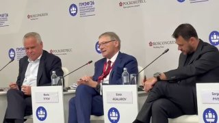 Борис Титов пожаловался на снижение потребления алкоголя в мире