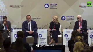Татьяна Голикова: ИИ дополняет труд, а не сокращает рабочие места