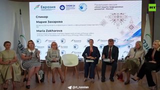 Мария Захарова связала кризис на Западе с отказом от традиционных нравственных ценностей