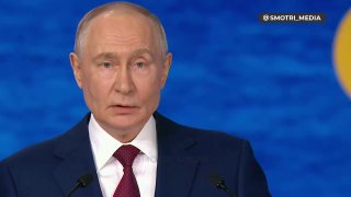 Путин объяснил потерю интереса Запада к общим правилам торговли