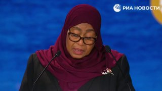 Танзания планирует продолжать сотрудничество с Россией