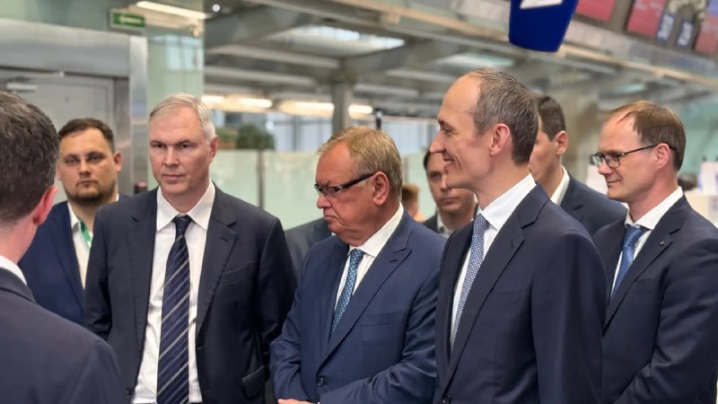 В аэропорту Пулково расширяют использование биометрии для посадки на самолеты