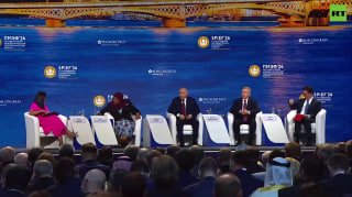 Путин прокомментировал закупки американского рынка российским СПГ