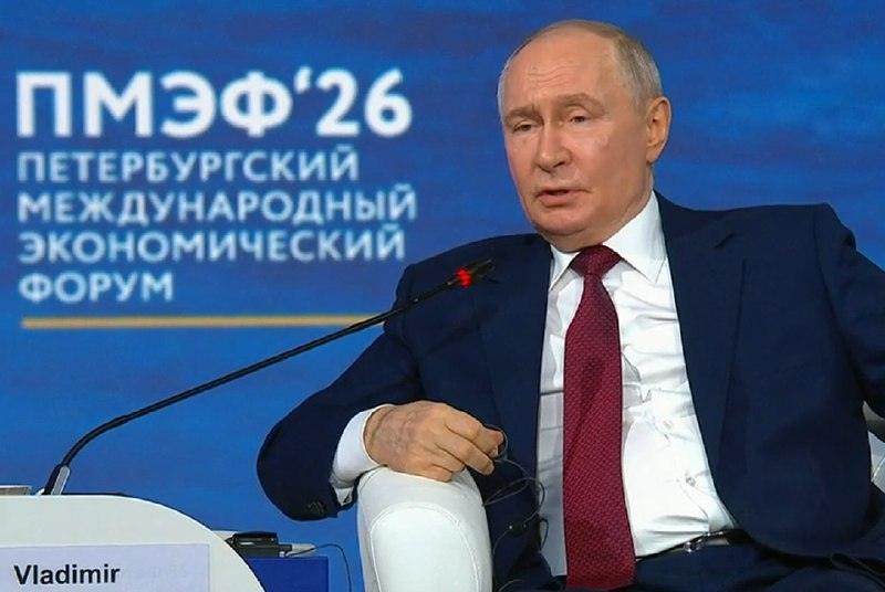 Путин сообщил о готовности РФ приветствовать возвращение иностранных компаний, не проявивших враждебности при уходе