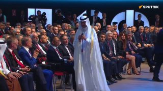 «Вы в России!» — Путин