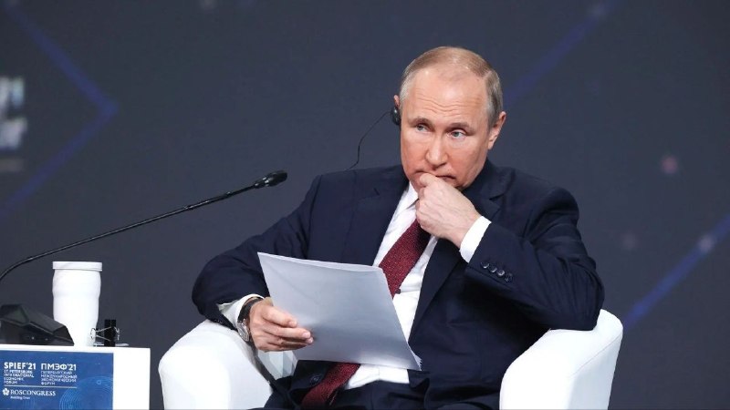 Политолог Баранчик: Речь Путина на ПМЭФ — это манифест России, настраивающейся на долгую игру