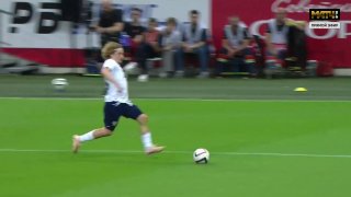 Третий гол в ворота Буркина-Фасо: разгром в матче