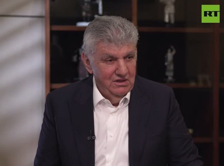Председатель Союза армян РФ призвал Армению сохранять стратегическое партнерство с Россией