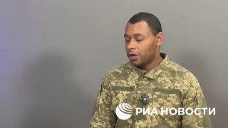 Пленный сообщил о голодании украинских военных на передовой